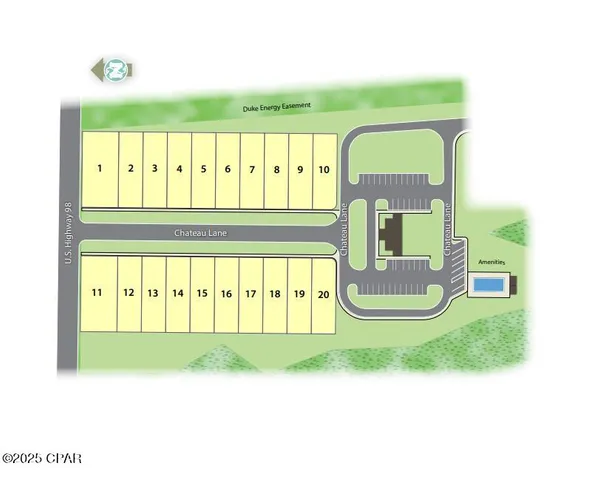 $289,900 | 125 Chateau Lane, Port St. Joe, FL 32456