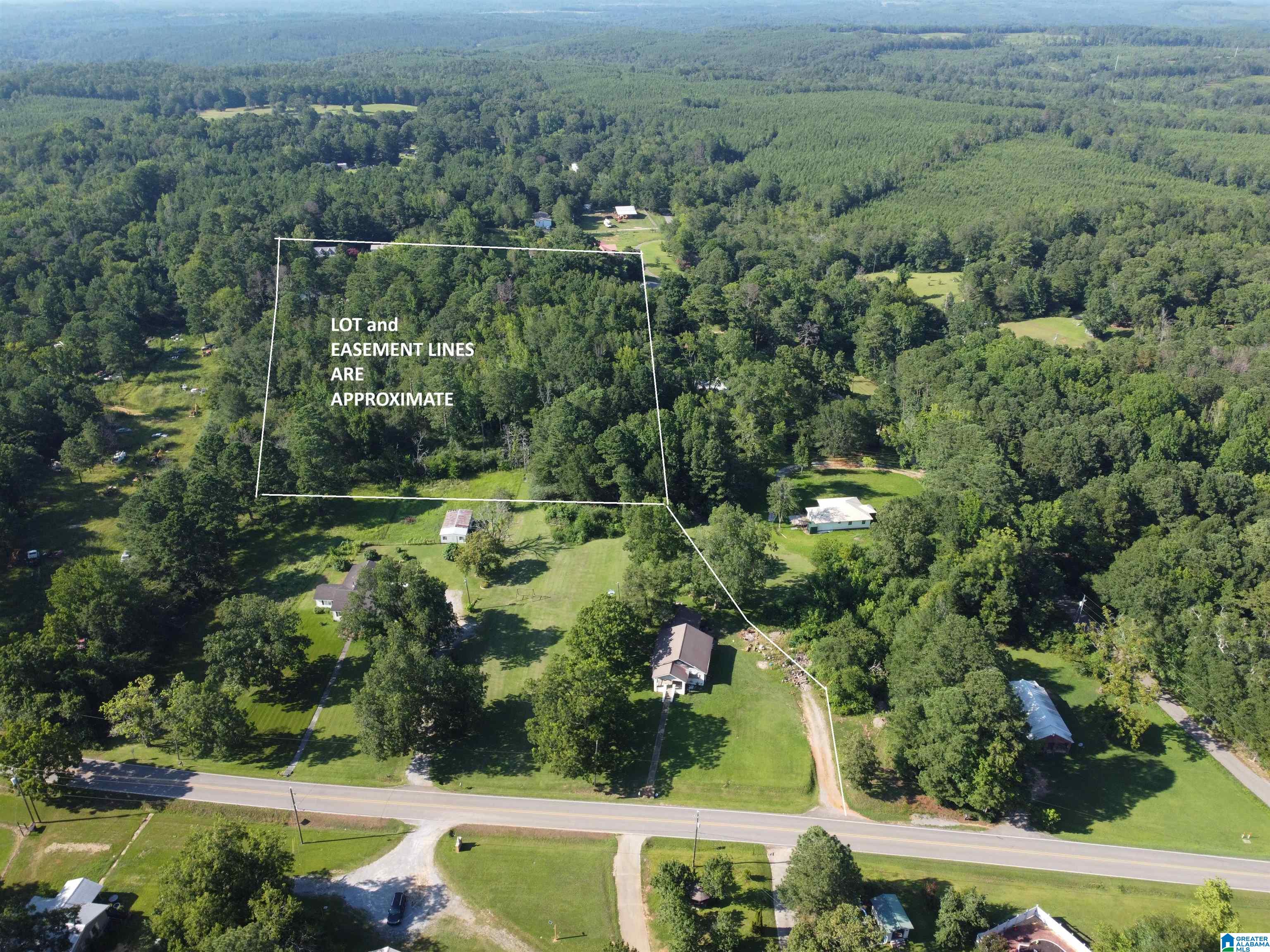 0 County Road 10 Montevallo, AL 35115 - Photo 1 of 5