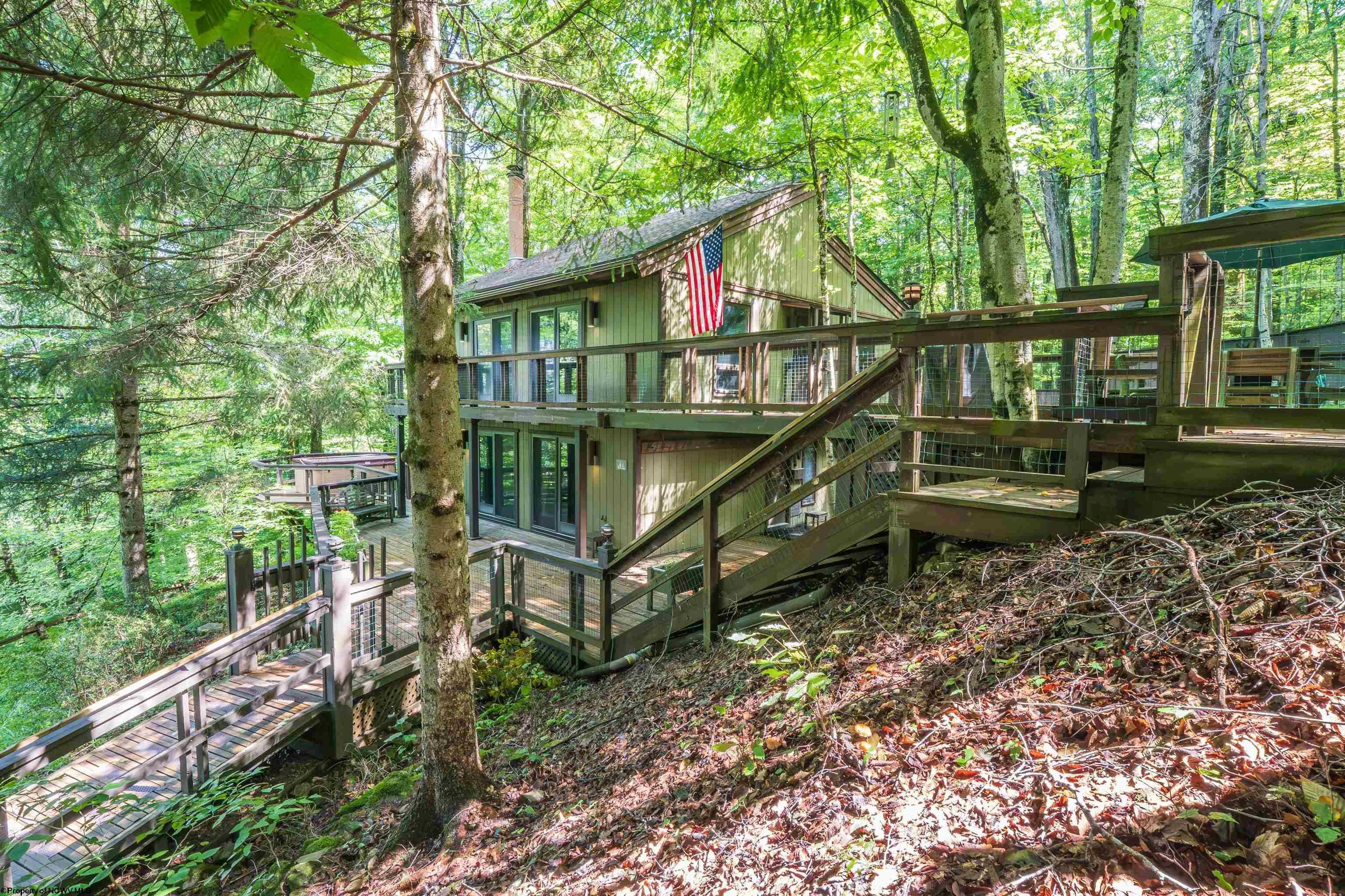 270 Sand Run Road Davis, WV 26260 - Photo 4 of 35 Gallery Image 4