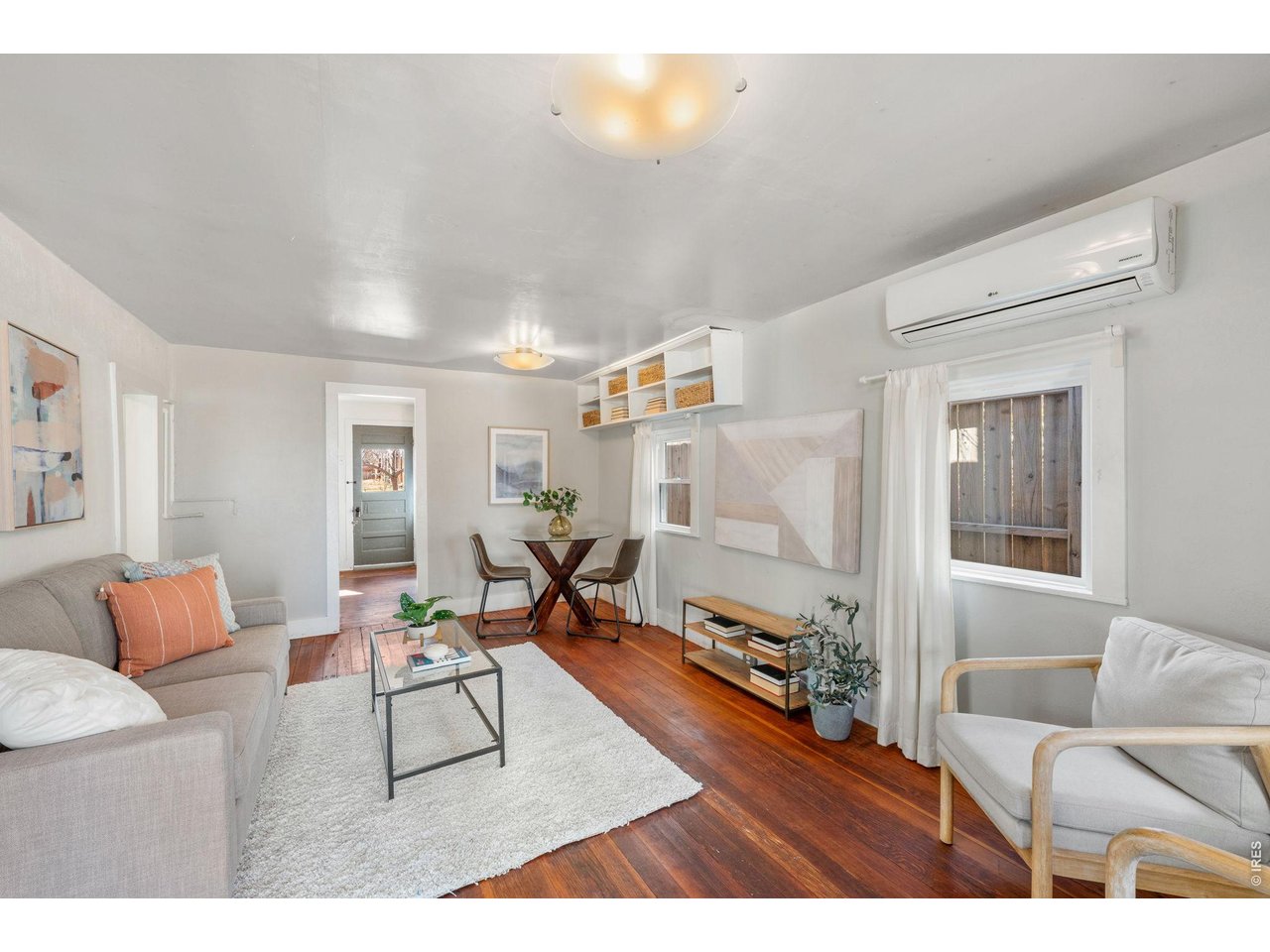 1020 Portland Place Boulder, CO 80304 - Photo 24 of 43 Cottage living room