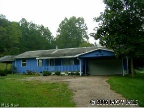 152 Wolf Run Road Rockport, WV 26169 - Photo 1 of 1