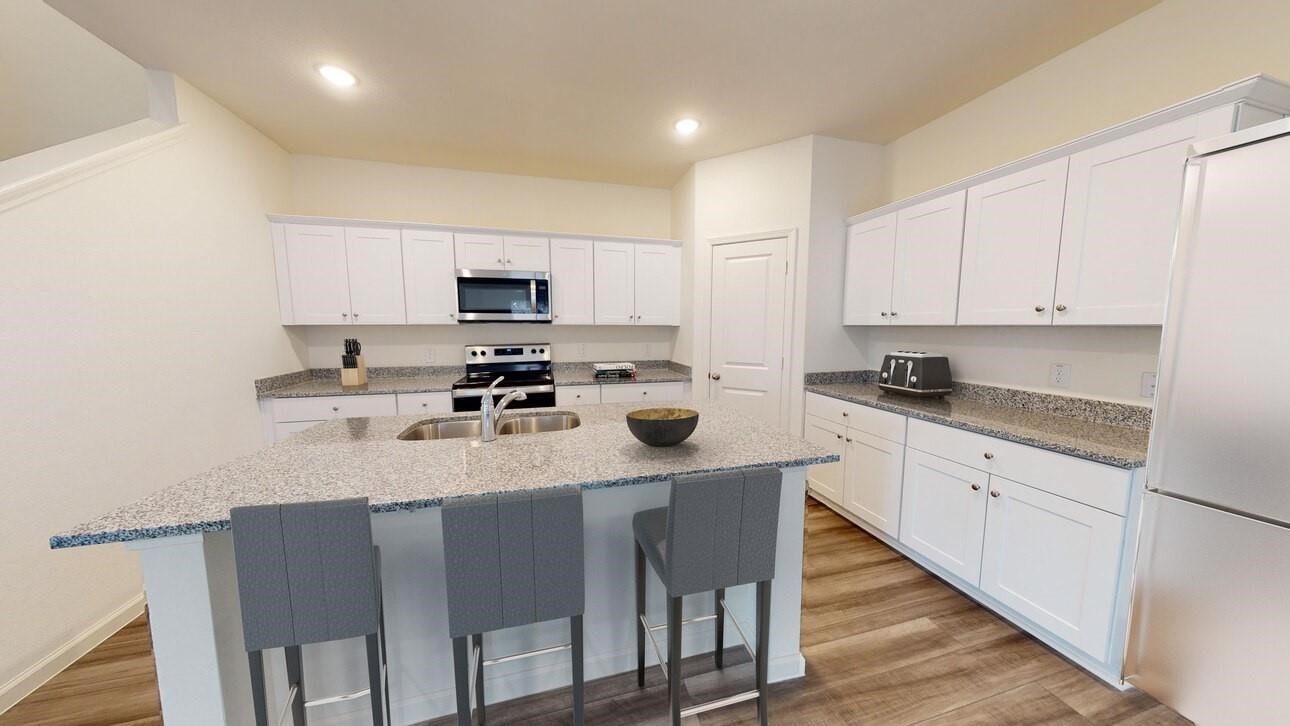 5914 Mercer Street Conroe, TX 77303 - Photo 2 of 8 representative photo