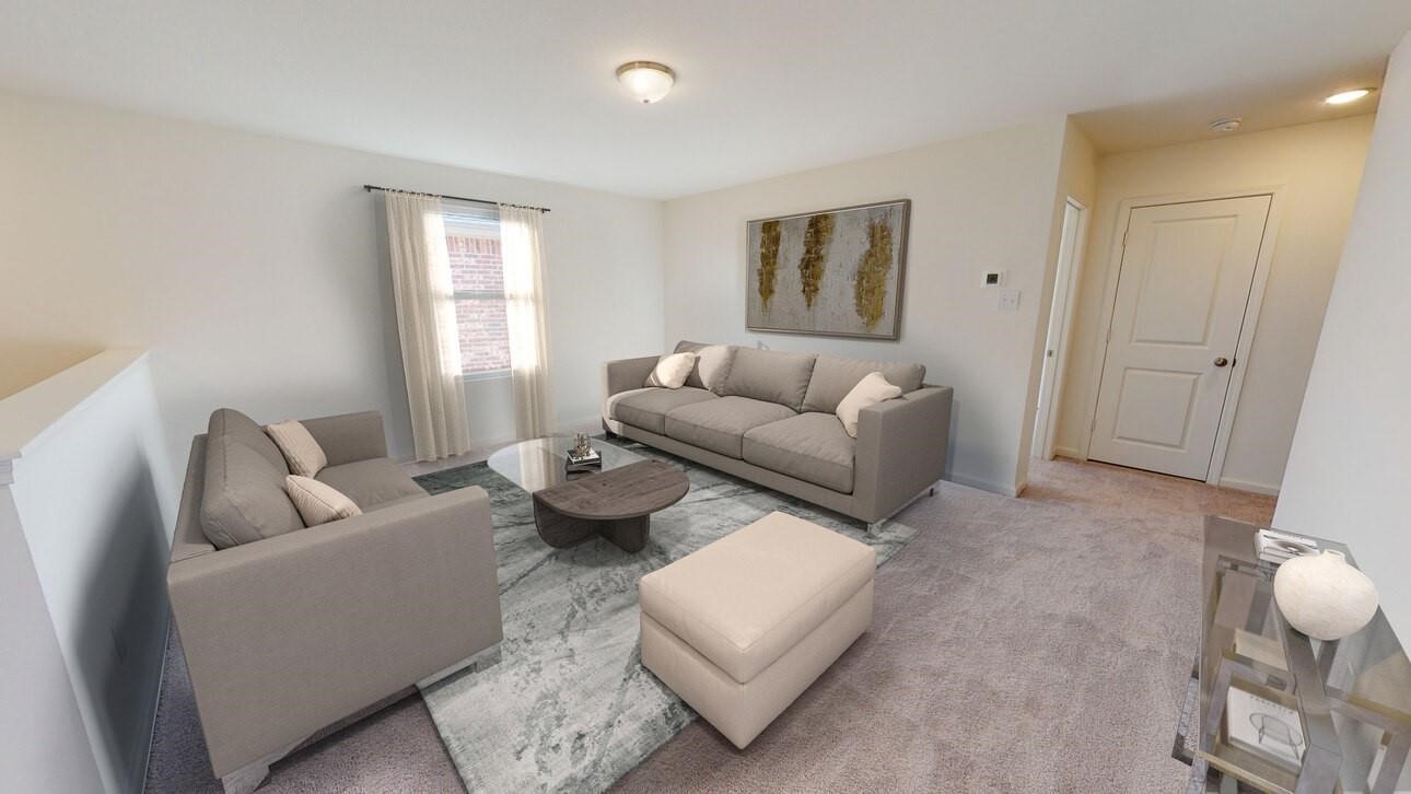 5914 Mercer Street Conroe, TX 77303 - Photo 5 of 8 representative photo