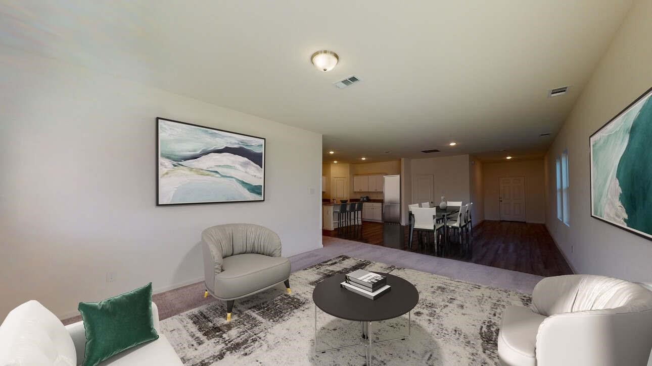 5914 Mercer Street Conroe, TX 77303 - Photo 7 of 8 representative photo