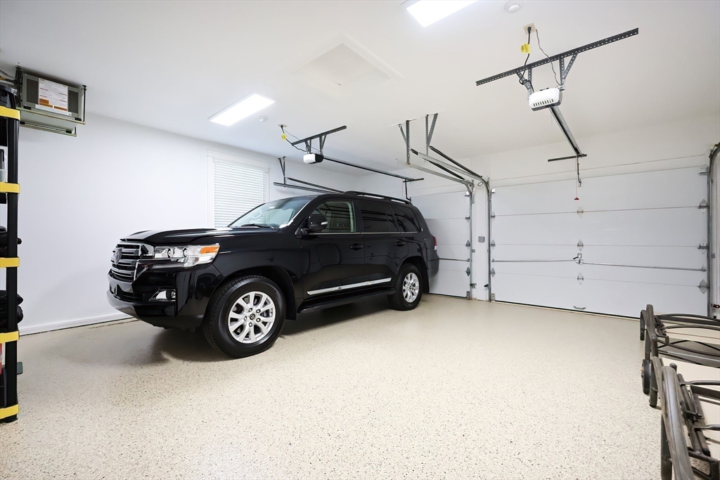 41 Gilbert Road Needham, MA 02492 - Photo 34 of 40 a view of a car in garage