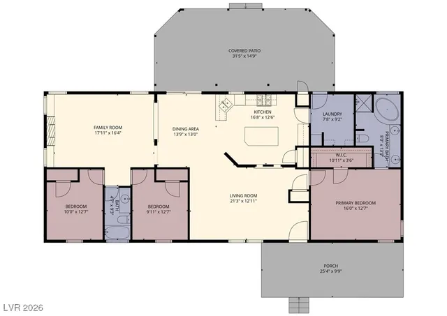 $374,900 | 870 Arrow Avenue, Overton, NV 89040