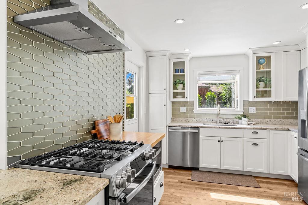 1870 North Fitch Mountain Road Healdsburg, CA 95448 - Photo 14 of 42