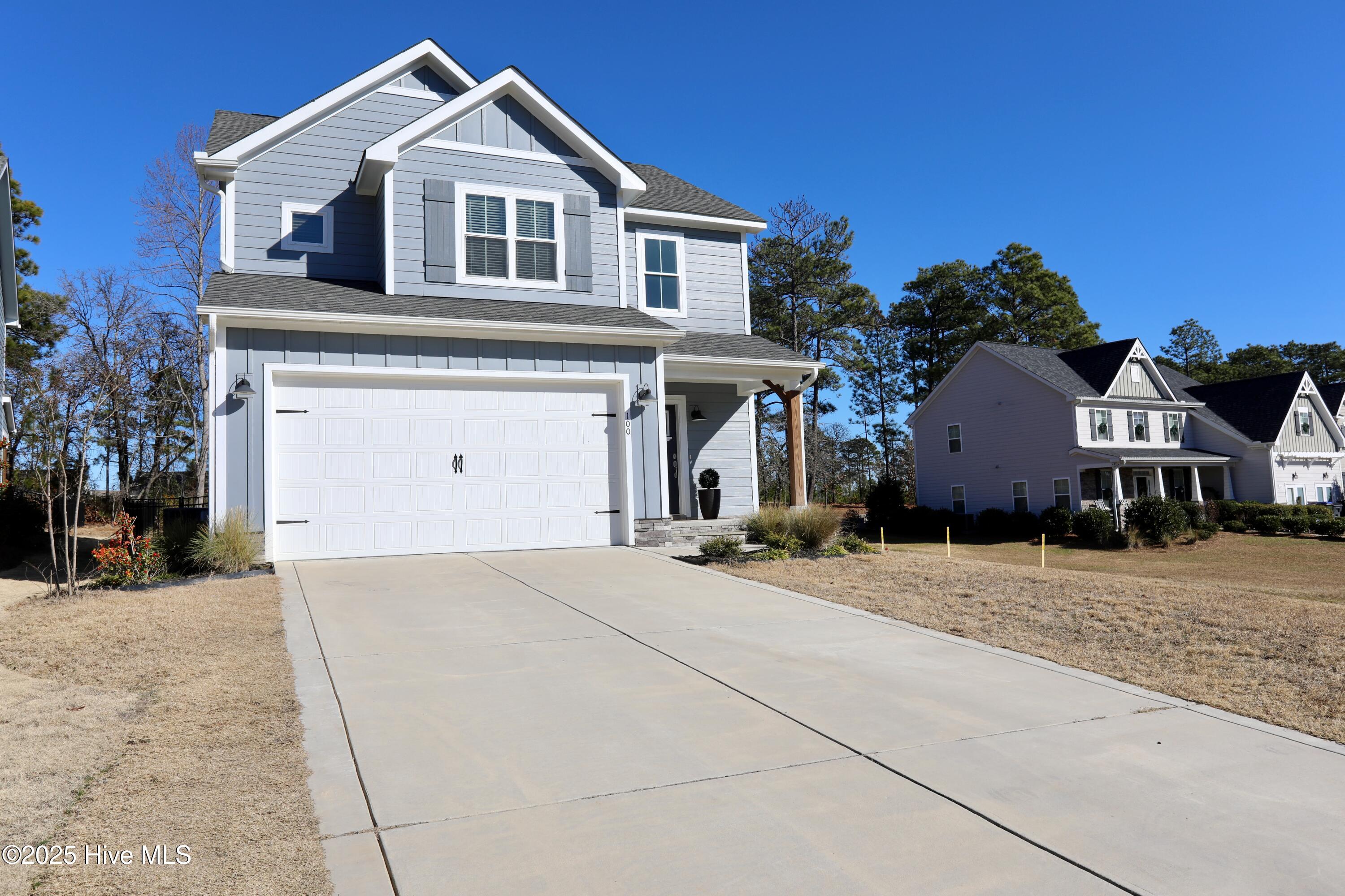 100 Falkirk Court Carthage, NC 28327 - Photo 1 of 37 023A1663