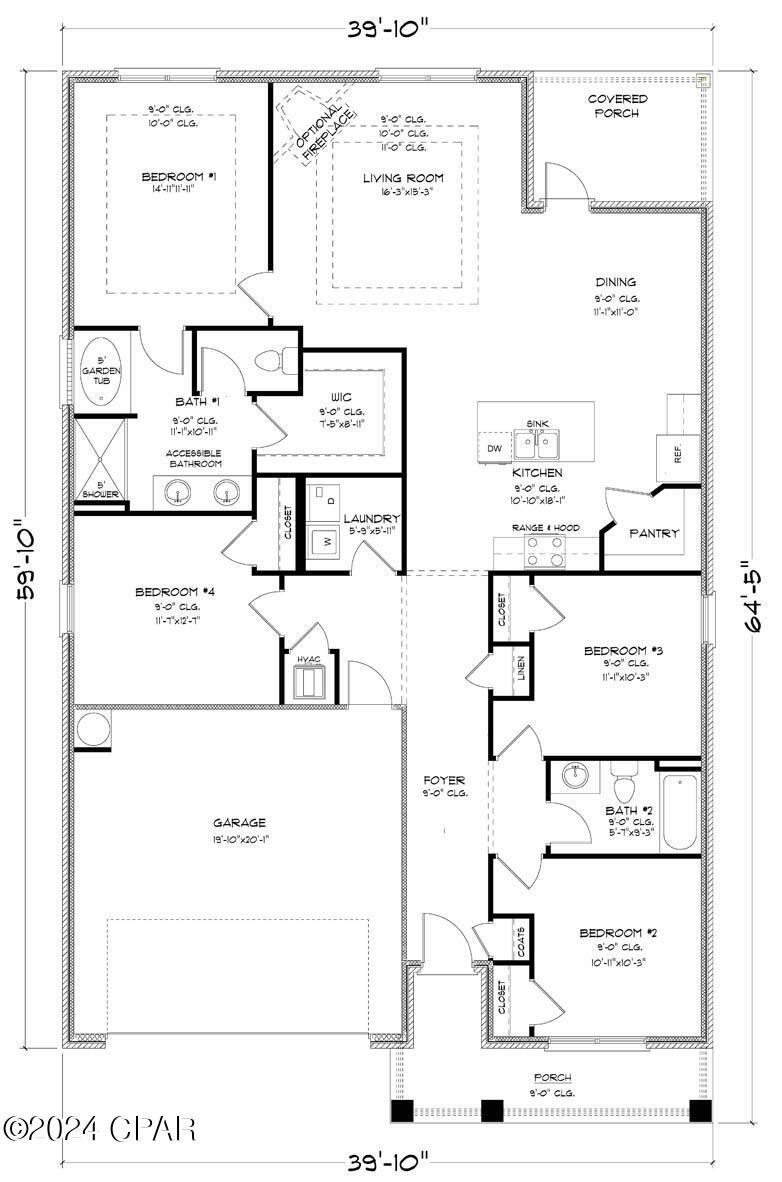 975 Backwater Road Port St. Joe, FL 32456 - Photo 3 of 27