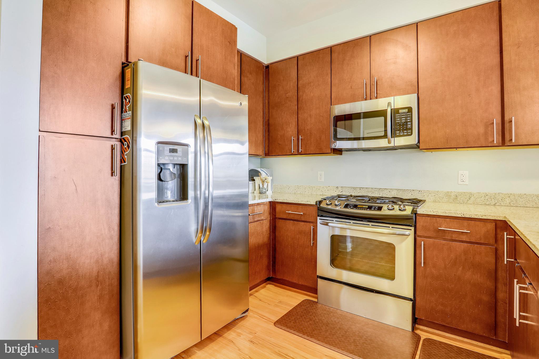 8005-13 13th Street, Unit 404 Silver Spring, MD 20910 - Photo 10 of 51 Stainless Steel Appliances