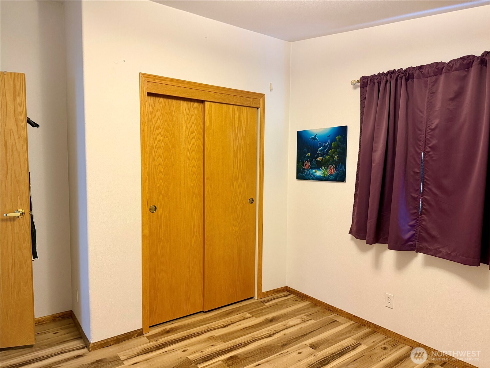 505 Northwest Portland Street Wilbur, WA 99185 - Photo 28 of 40 a view of a closet