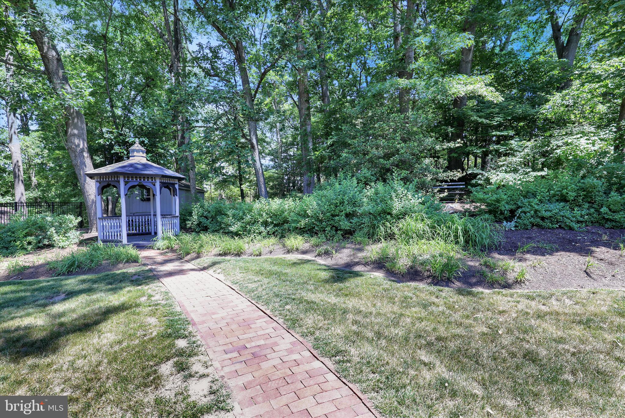 313 Parkview Road Reading, PA 19606 - Photo 35 of 57 Beautiful fenced in backyard oasis on .76 acres
