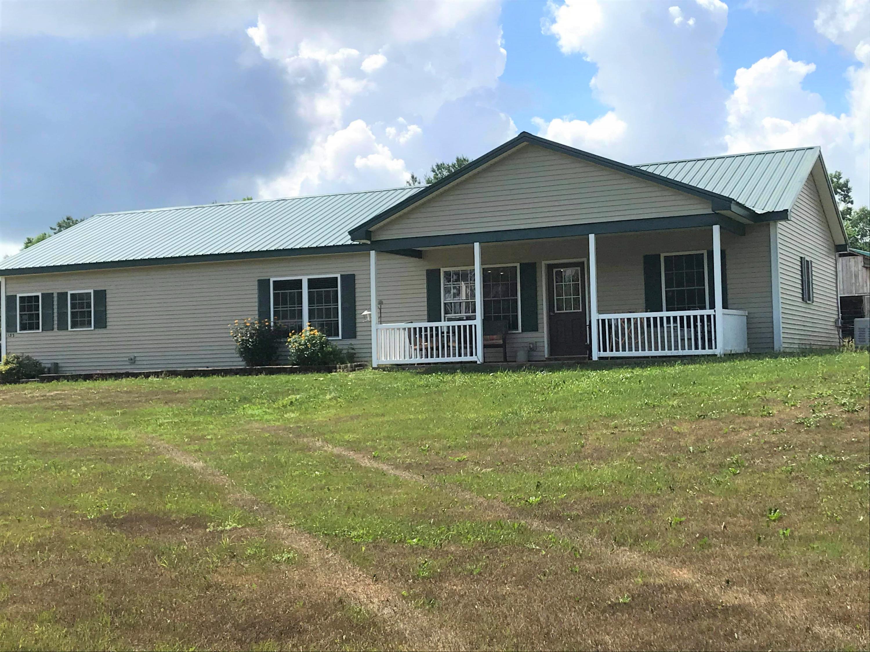 132 Amsden Road Corinna, ME 04928 - Photo 2 of 44 Front
