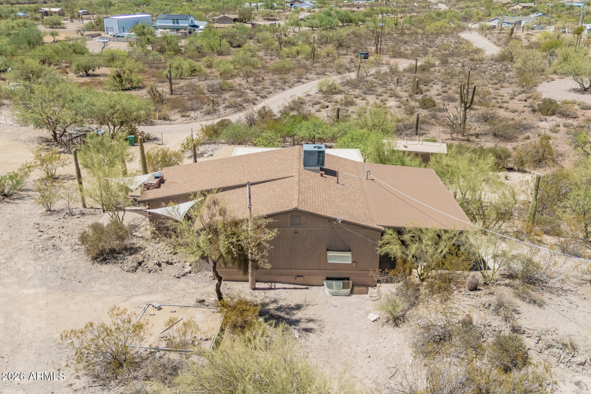 3442 West Meander Road New River, AZ 85087 - Photo 15 of 50 06 - Meander Drone