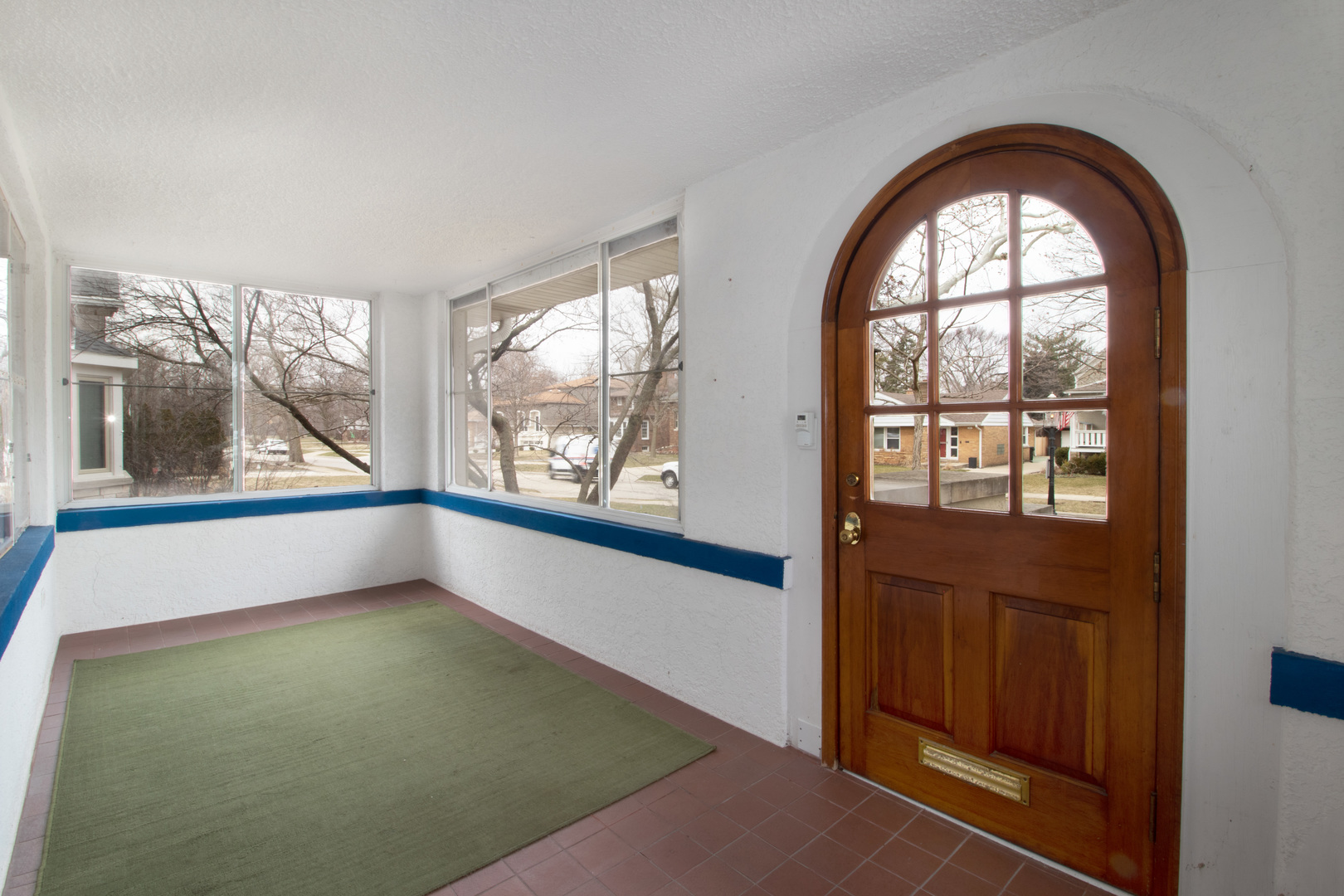 261 Blackhawk Road Riverside, IL 60546 - Photo 21 of 31 a view of empty room with window