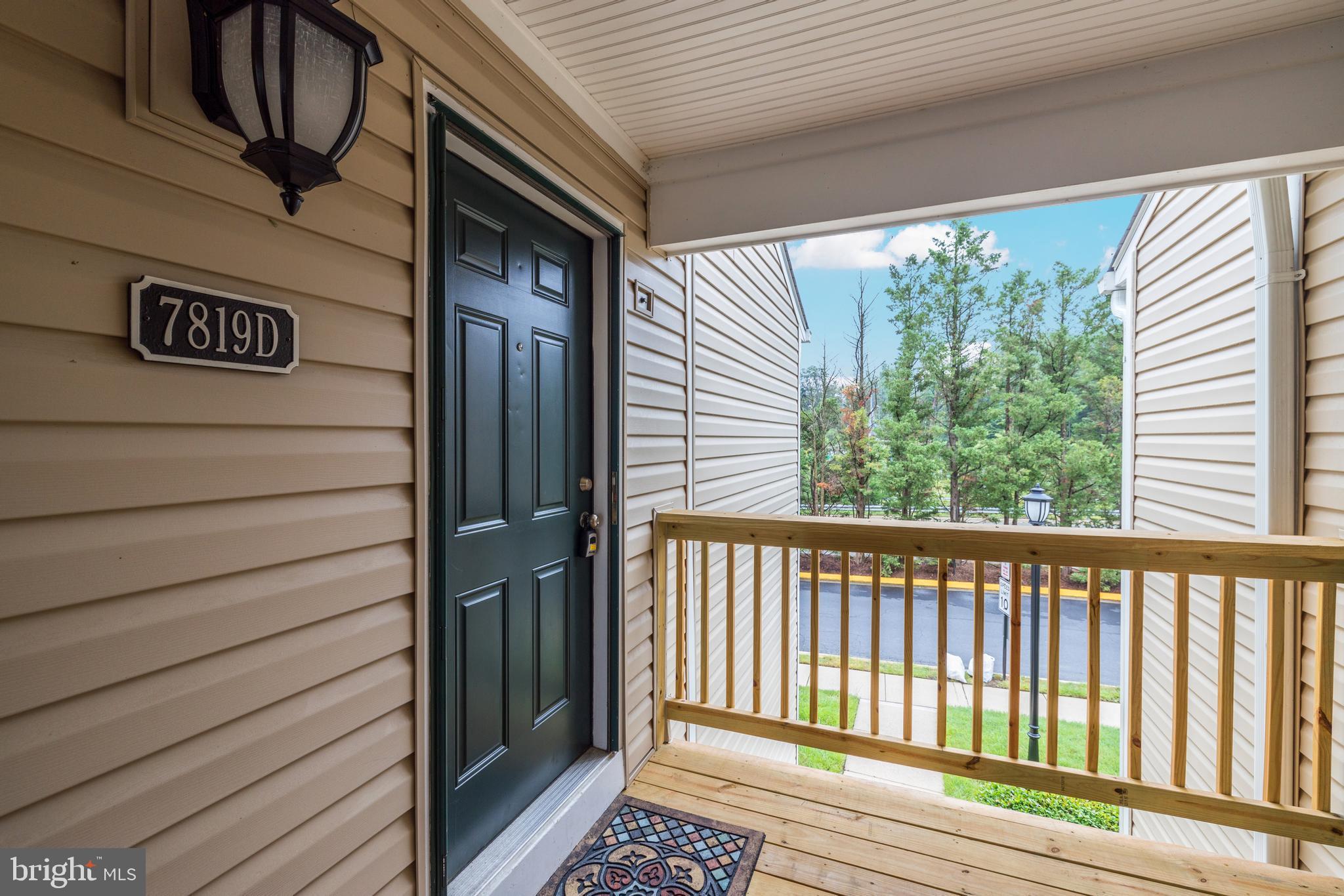 7819 Harrowgate Circle, Unit 160 Springfield, VA 22152 - Photo 33 of 33 Gallery Image 33
