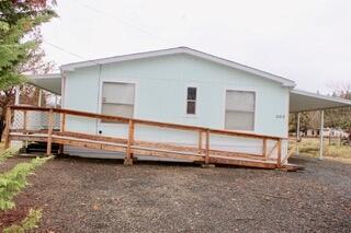 218 Long Branch Road, Unit D Eagle Point, OR 97524 - Photo 1 of 10 Porch and awnings goes w/MH. Must be moved at close of transaction