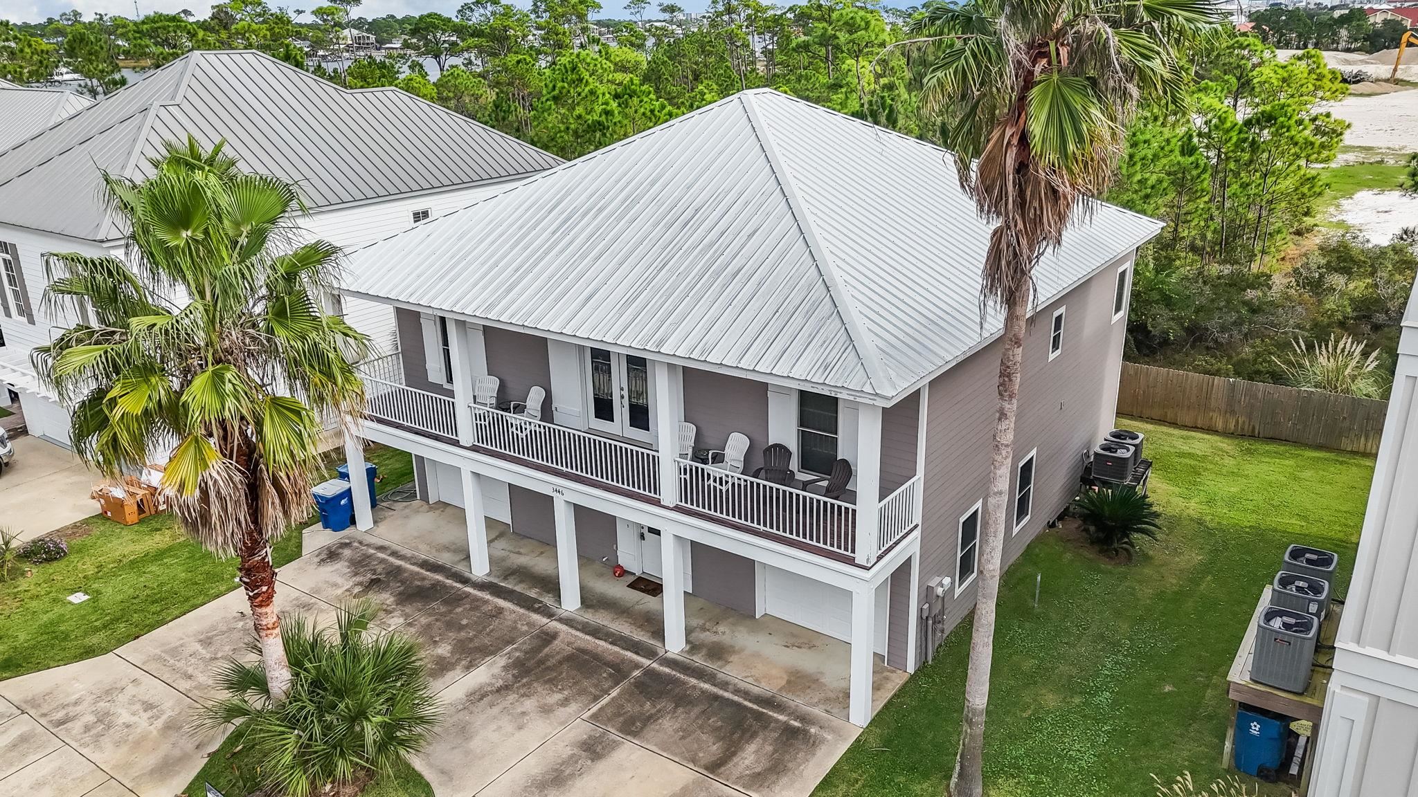 3446 Mariner Circle Orange Beach, AL 36561 - Photo 38 of 52 Aerial View