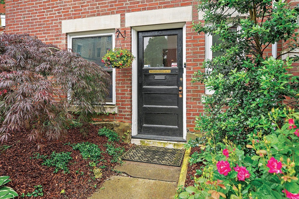 34 Garrison Road, Unit 1B Brookline, MA 02445 - Photo 1 of 17