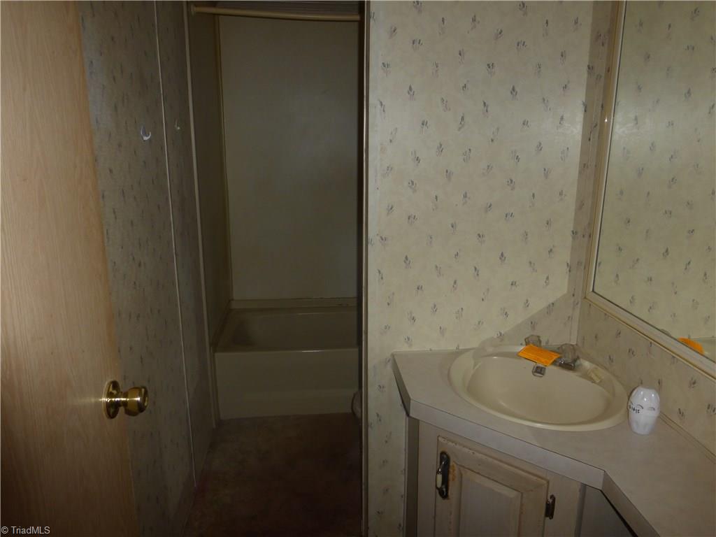Hallway Bath