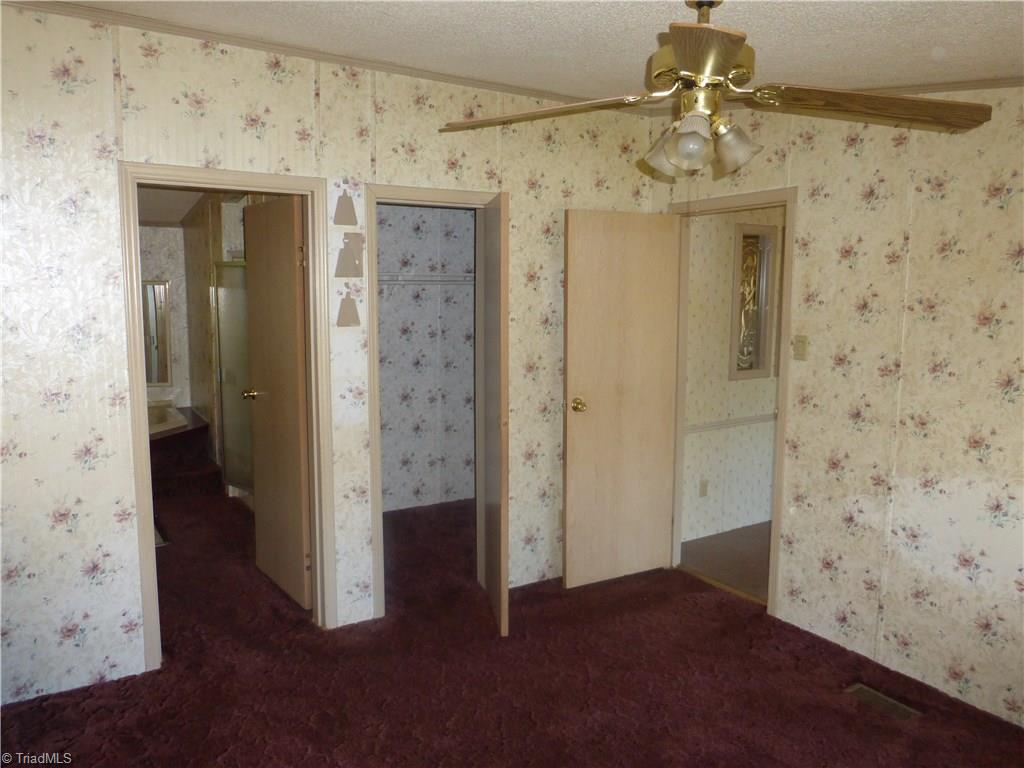 1165 Pink Smith Road Walnut Cove, NC 27052 - Photo 8 of 9 Master Bedroom