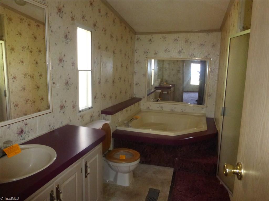 1165 Pink Smith Road Walnut Cove, NC 27052 - Photo 9 of 9 Master Bath