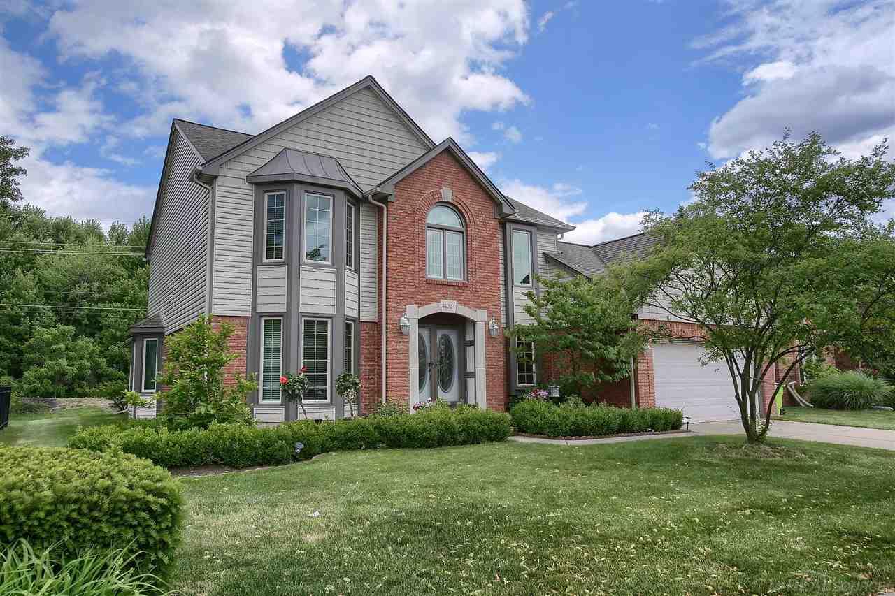 46324 Fairwind Road Macomb, MI 48044 - Photo 1 of 34