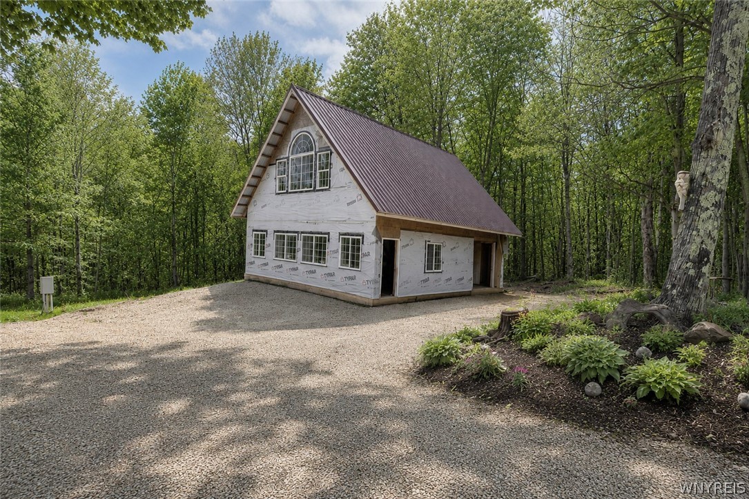 6278 Hart Road Mansfield, NY 14755 - Photo 43 of 44 Pole Barn