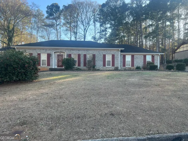 $310,000 | 108 Lafayette Drive, Fayetteville, GA 30214