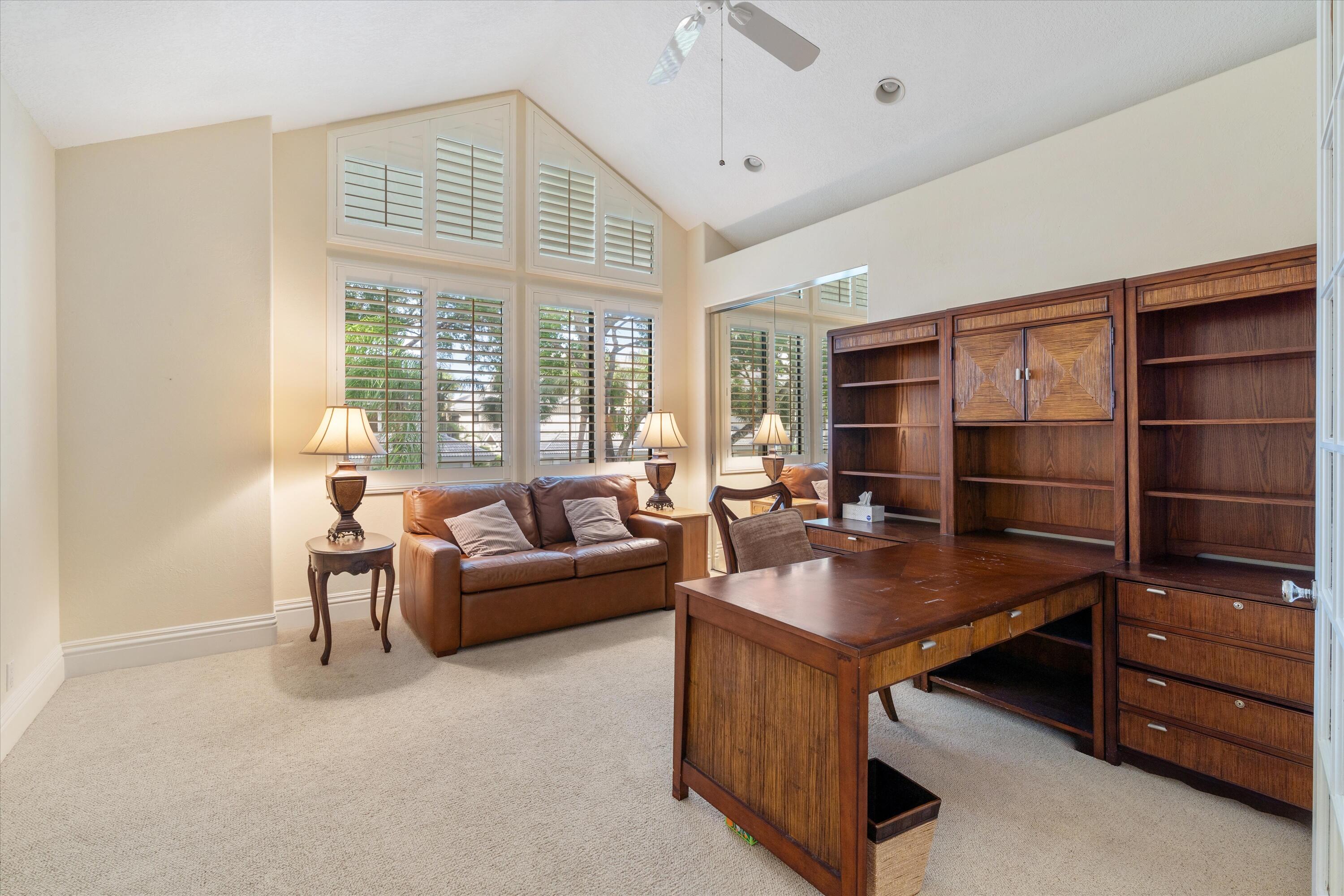 17564 Ashbourne Lane, Unit B Boca Raton, FL 33496 - Photo 23 of 28 Office / 4th room