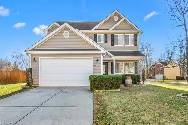 $345,000 | 400 Walnut Crossing Drive, Whitsett, NC 27377