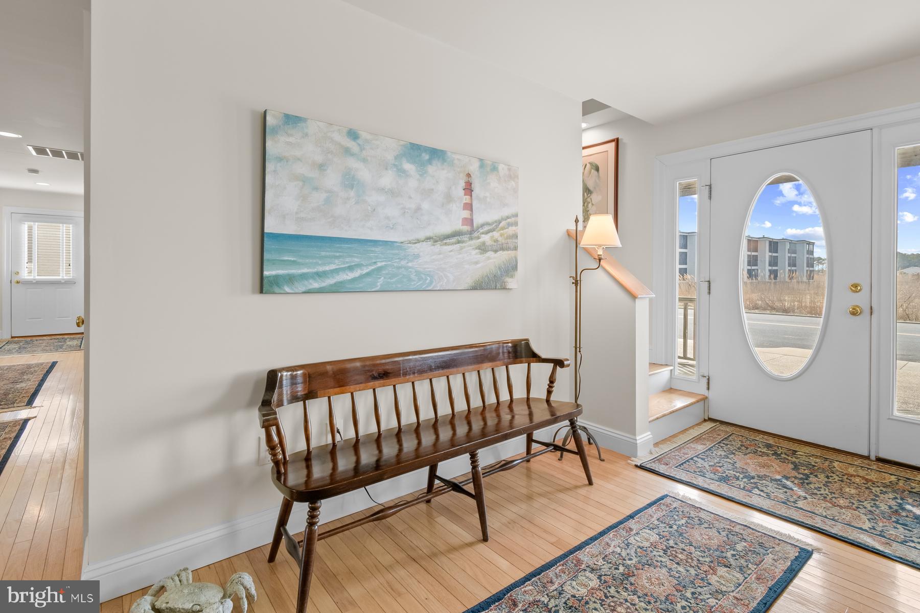 134 Old Landing Road Ocean City, MD 21842 - Photo 5 of 55 Entrance/ Foyer