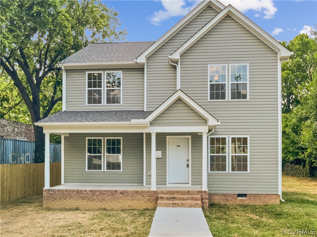 1608 Mechanicsville Tpke  