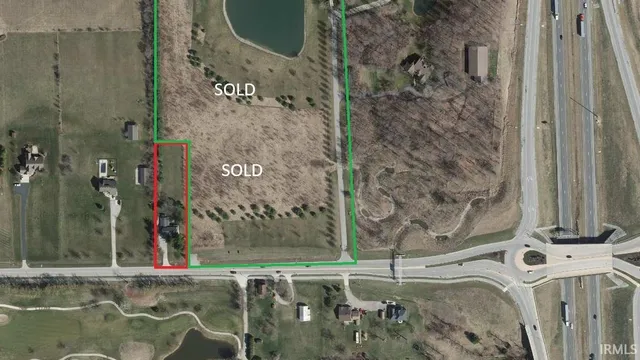 $749,000 | 2623 Union Chapel Road, Fort Wayne, IN 46845