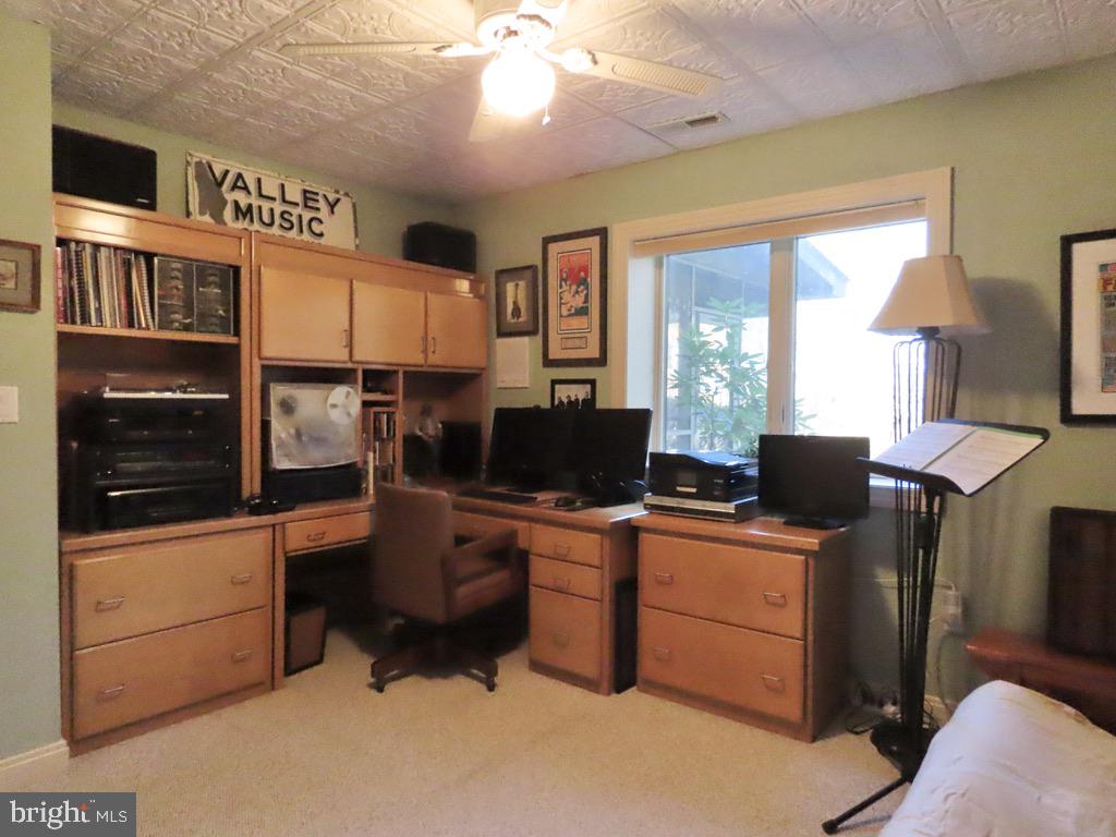 3016 Etlan Road Etlan, VA 22719 - Photo 33 of 42 Bedroom # 3 is currently an Office