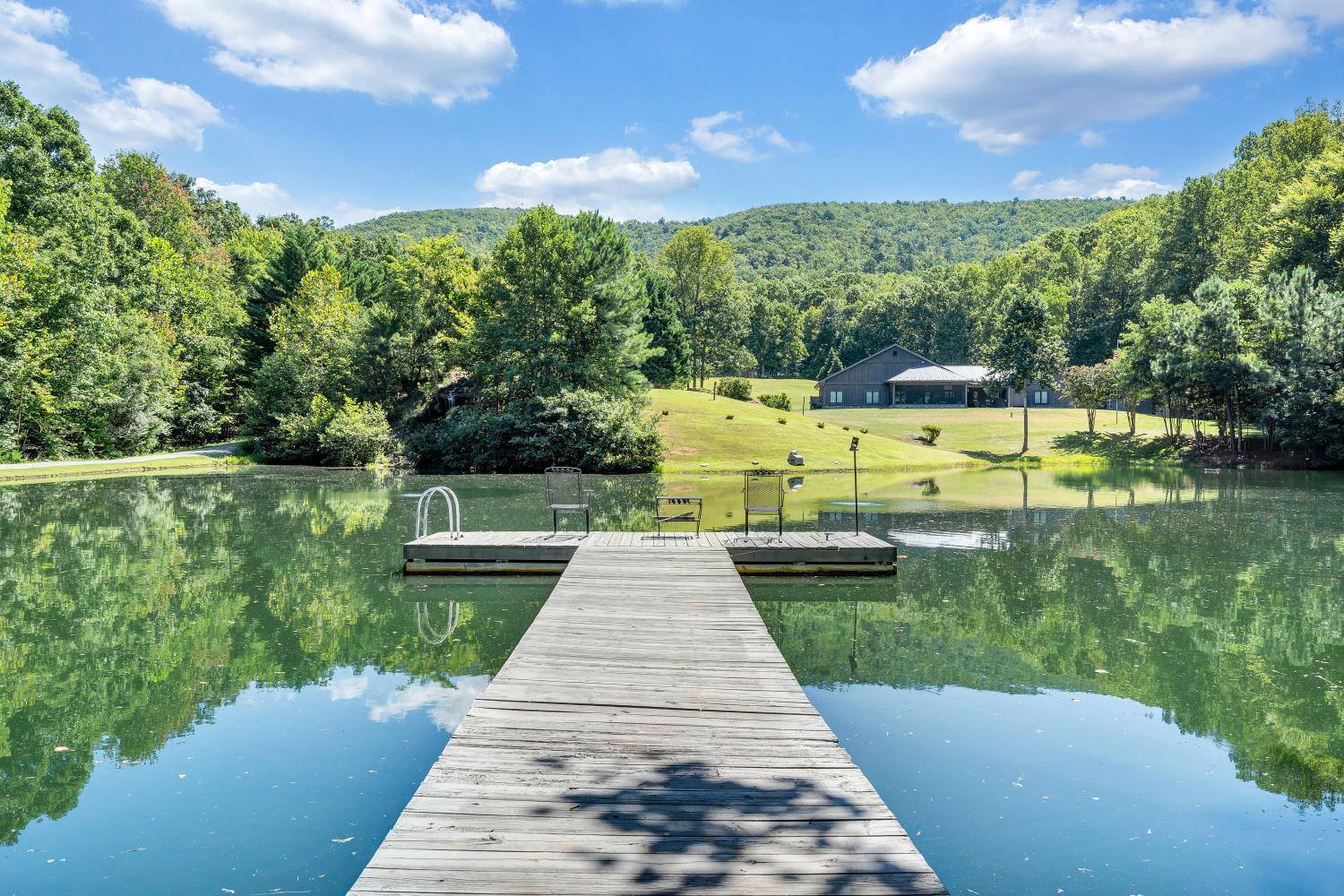 4344 Smith Mountain Road Penhook, VA 24137 - Photo 67 of 100 Dock