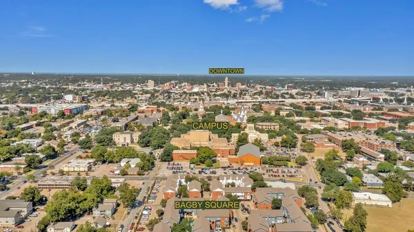 $249,000 | 600 Bagby Avenue, Unit 2A, Waco, TX 76706