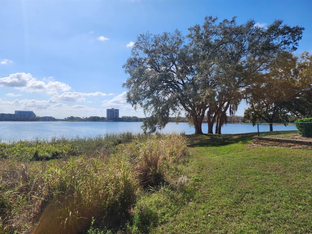 7511 Bayport Road, Unit 5 Orlando, FL 32819 - Photo 23 of 26 a view of outdoor space and yard