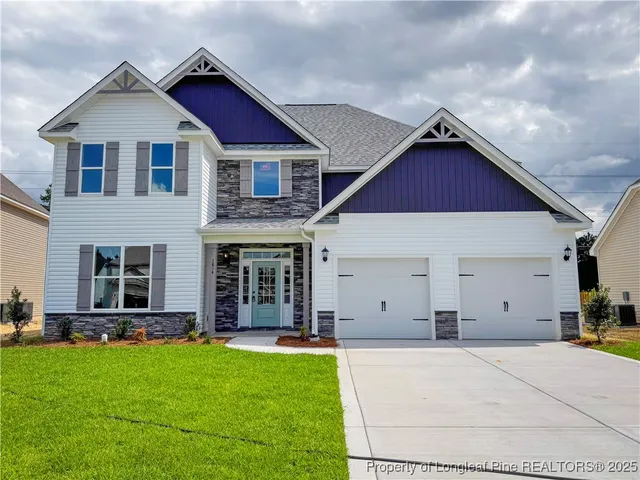 $454,990 | 1814 Smith Farm Street, Fayetteville, NC 28306