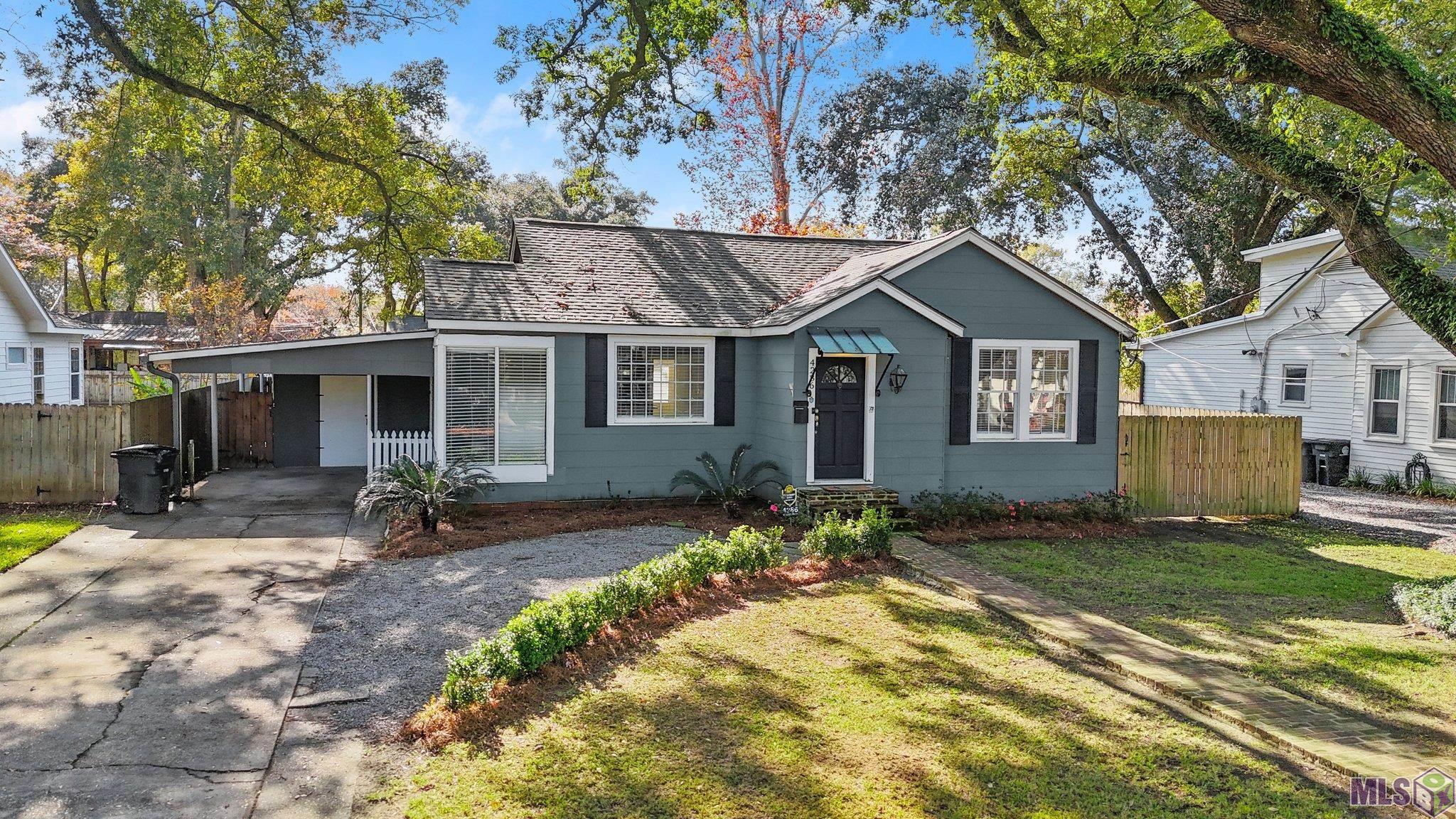 4286 Poplar Street Baton Rouge, LA 70808 - Photo 1 of 28
