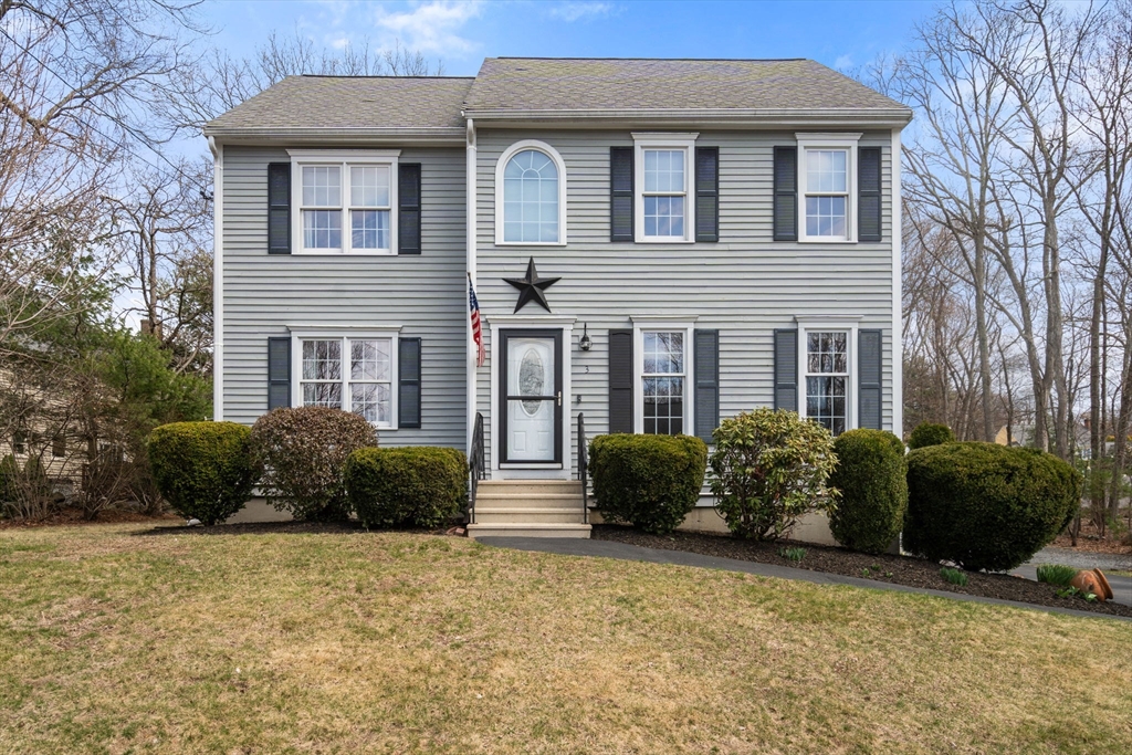 3 Winterberry Lane Milford, MA 01757 - Photo 1 of 25