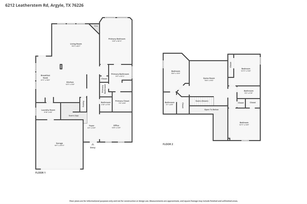 6212 Leatherstem Road Flower Mound, TX 76226 - Photo 40 of 40