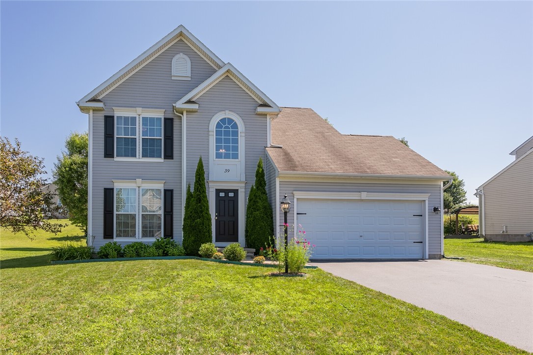 39 Egret Drive, West Henrietta, NY 14586 Compass