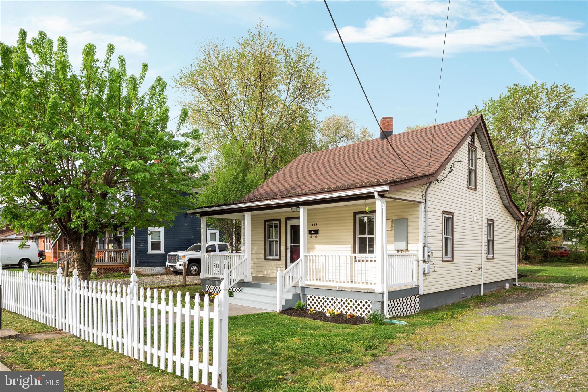 325 Ritenour Street Front Royal, VA 22630 - Photo 22 of 51 BY1A6253_325 Ritenour St - Absolute Altitude -4 -