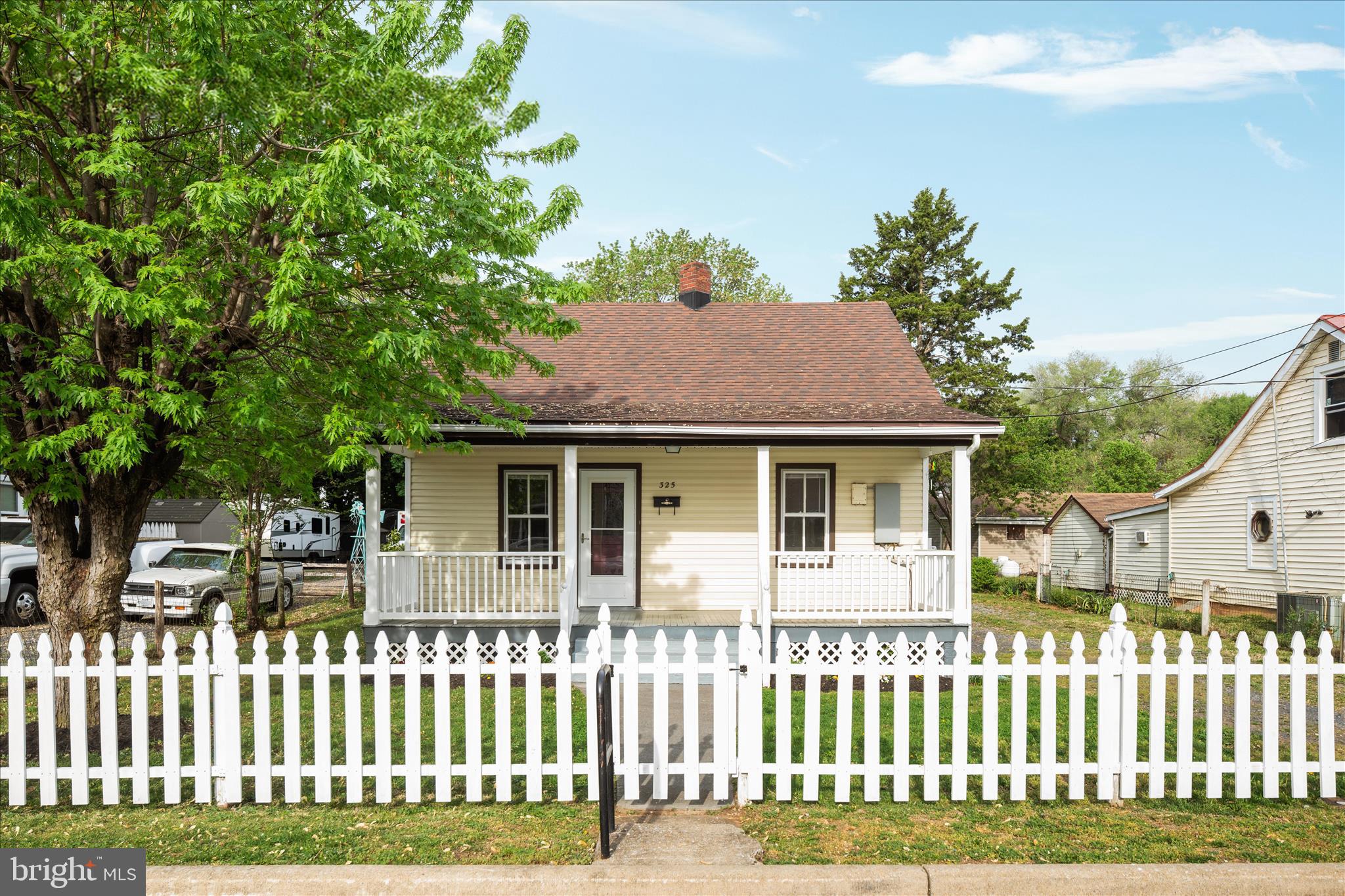 325 Ritenour Street Front Royal, VA 22630 - Photo 23 of 51 BY1A6254_325 Ritenour St - Absolute Altitude -4 -