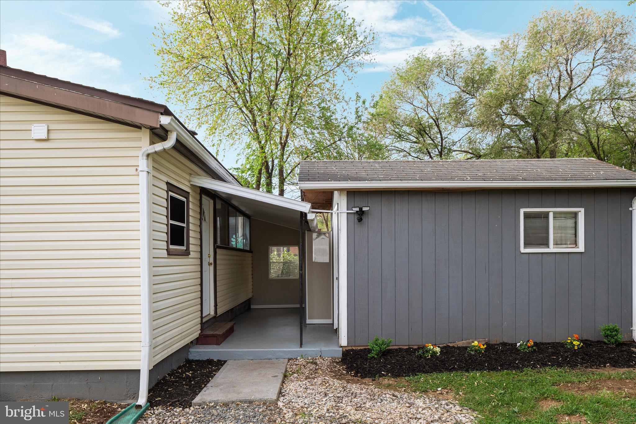 325 Ritenour Street Front Royal, VA 22630 - Photo 25 of 51 shed/storage