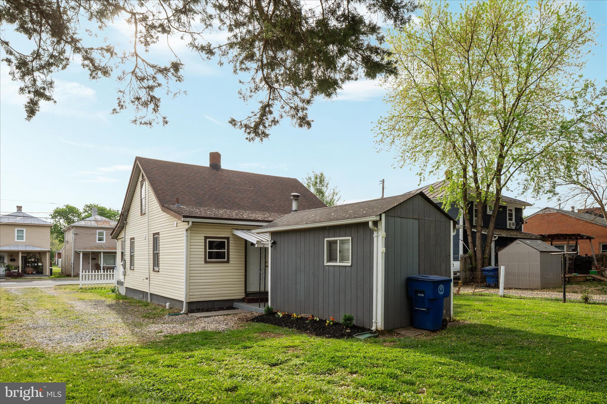 325 Ritenour Street Front Royal, VA 22630 - Photo 27 of 51 BY1A6259_325 Ritenour St - Absolute Altitude -4 -