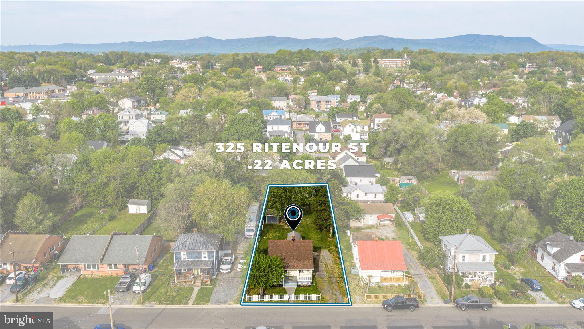 325 Ritenour Street Front Royal, VA 22630 - Photo 31 of 51 DJI_20260416090354_0278_D