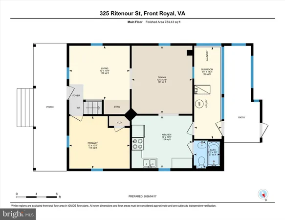 $299,900 | 325 Ritenour Street, Front Royal, VA 22630
