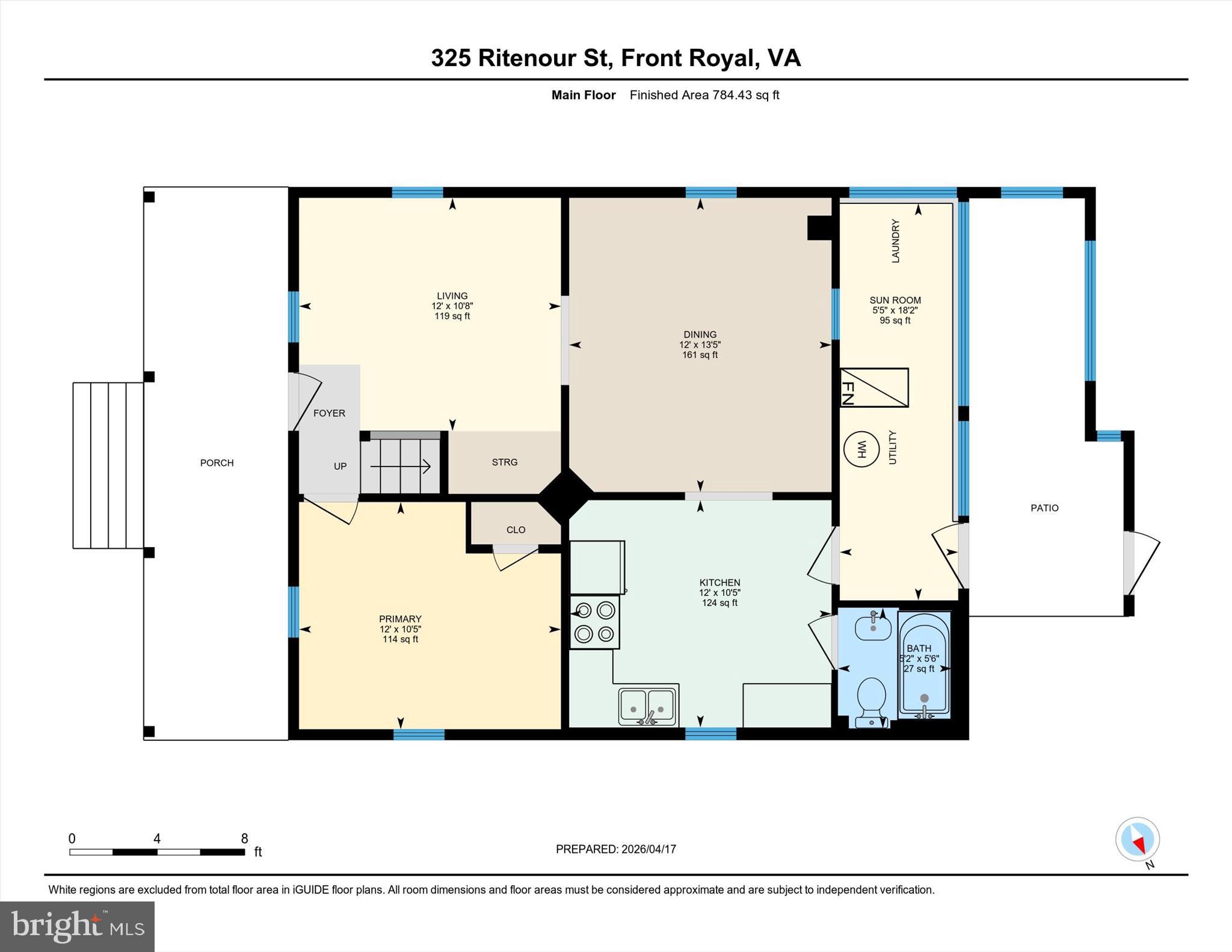 325 Ritenour Street Front Royal, VA 22630 - Photo 39 of 51 Main Floor